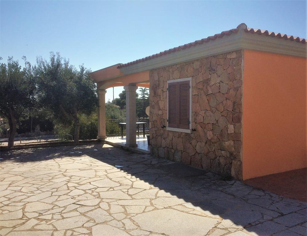 Villa La Conchiglia à Olbia Extérieur photo
