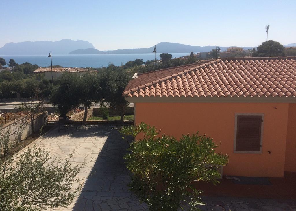 Villa La Conchiglia à Olbia Extérieur photo