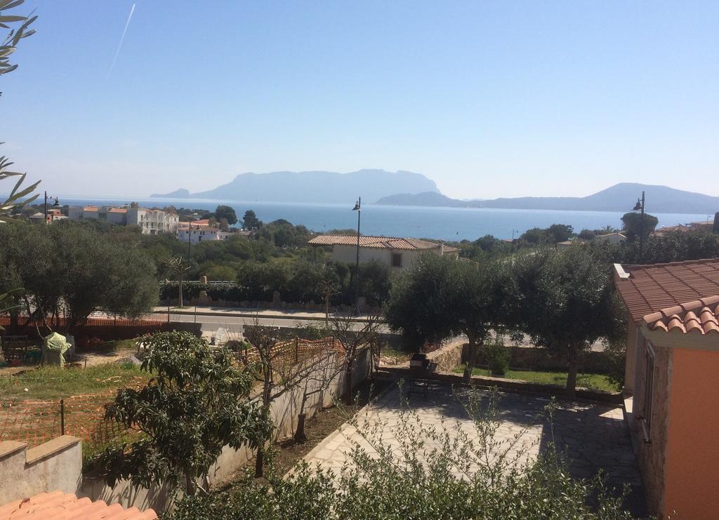 Villa La Conchiglia à Olbia Extérieur photo